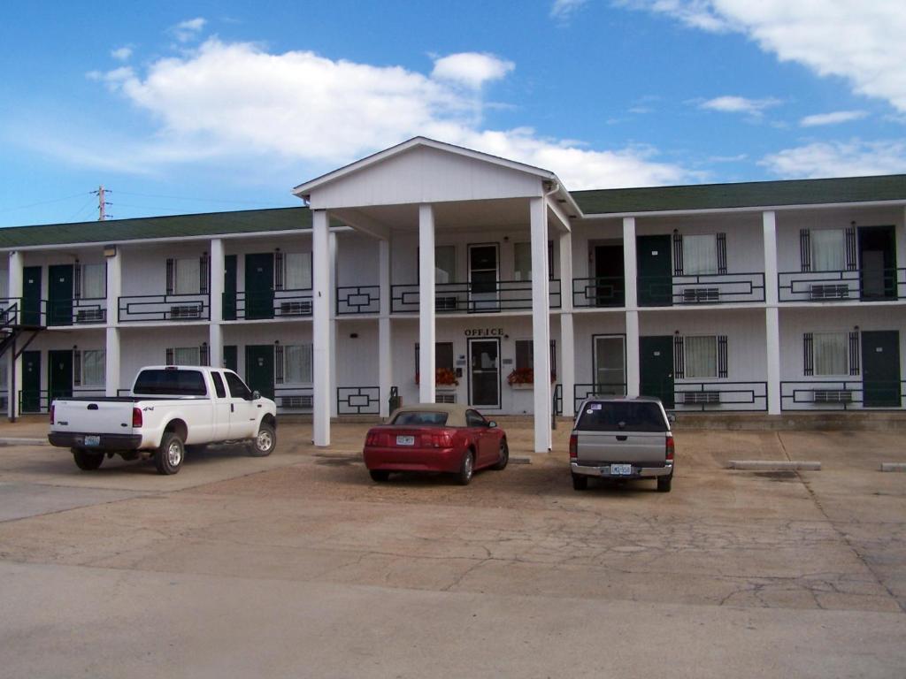 Budget Deluxe Motel Ролла Экстерьер фото