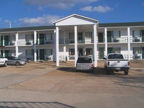 Budget Deluxe Motel Ролла Экстерьер фото